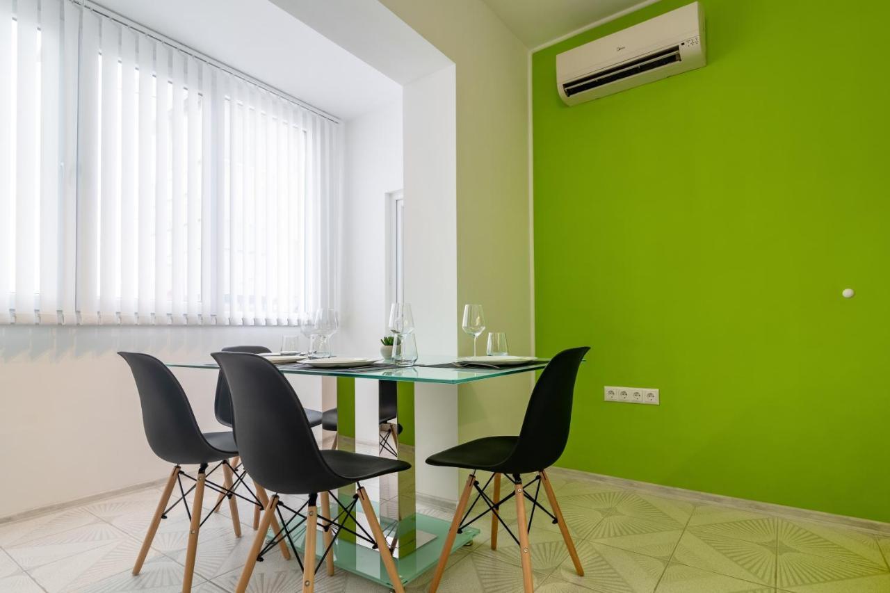 Bgapartments - Momina Salza Варна Екстериор снимка