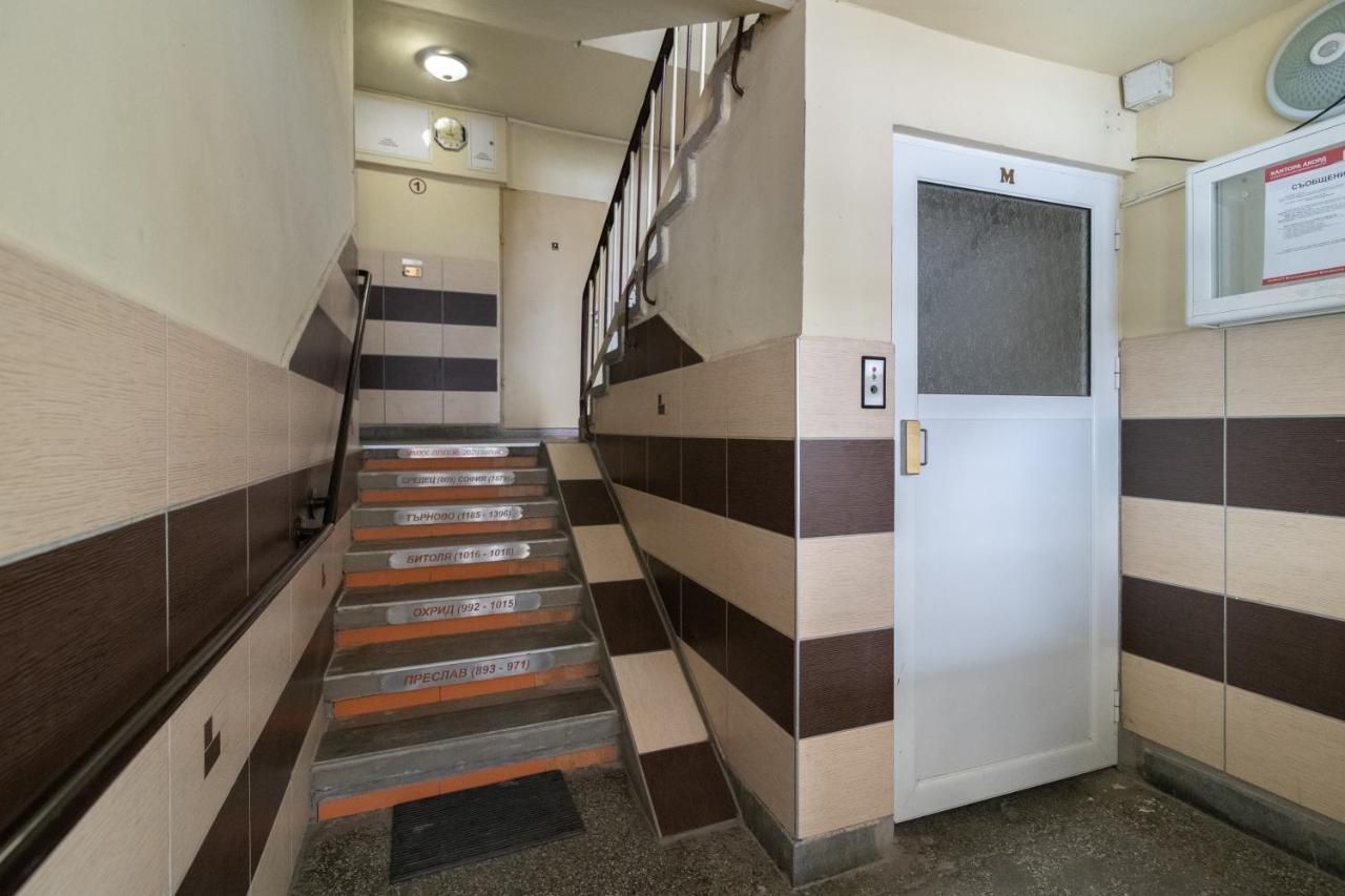 Bgapartments - Momina Salza Варна Екстериор снимка