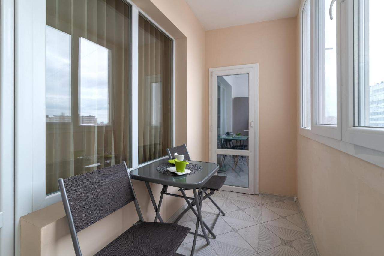 Bgapartments - Momina Salza Варна Екстериор снимка